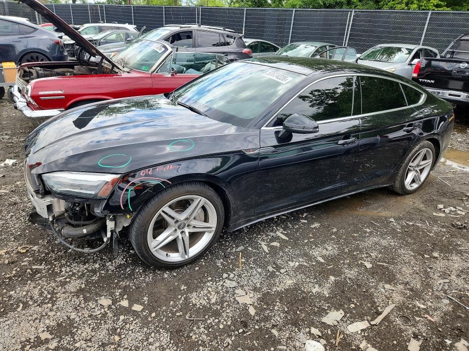2021 AUDI A5 PREMIUM 45 - 1