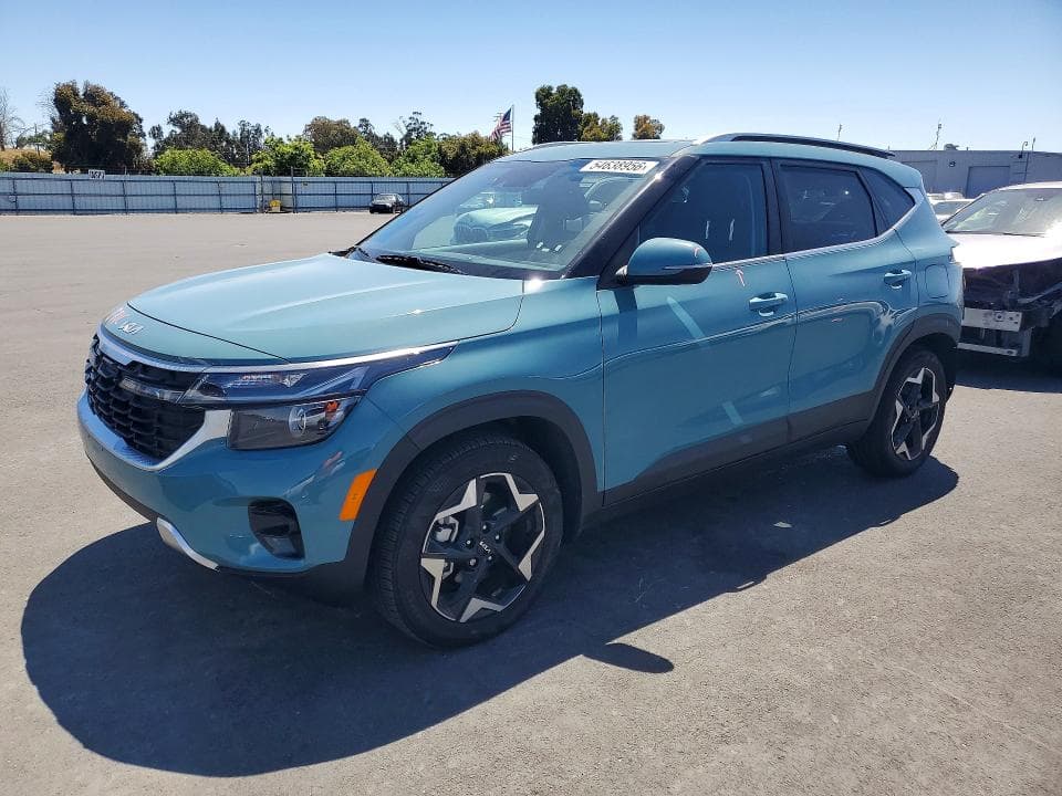 2025 KIA SELTOS EX - 1