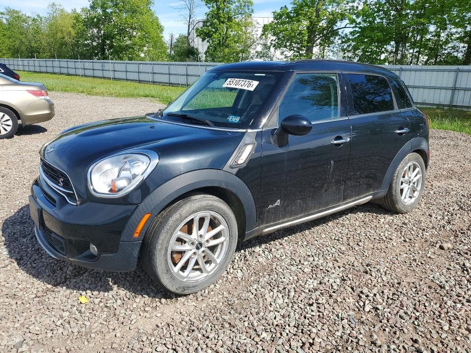 2015 MINI COOPER S COUNTRYMAN - 1