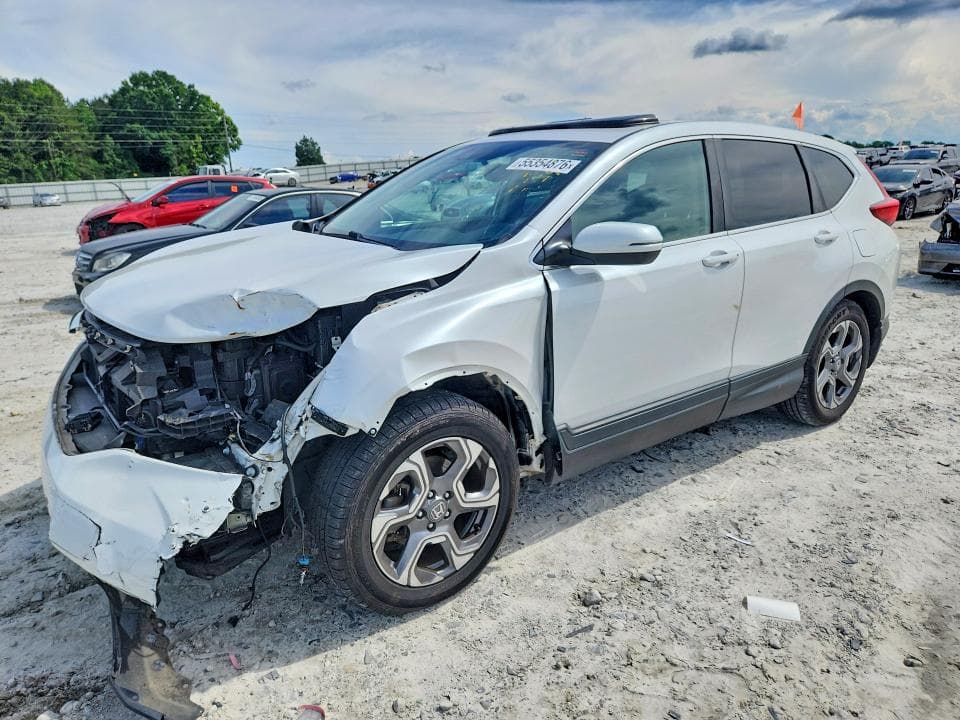 2019 HONDA CR-V EXL - 1