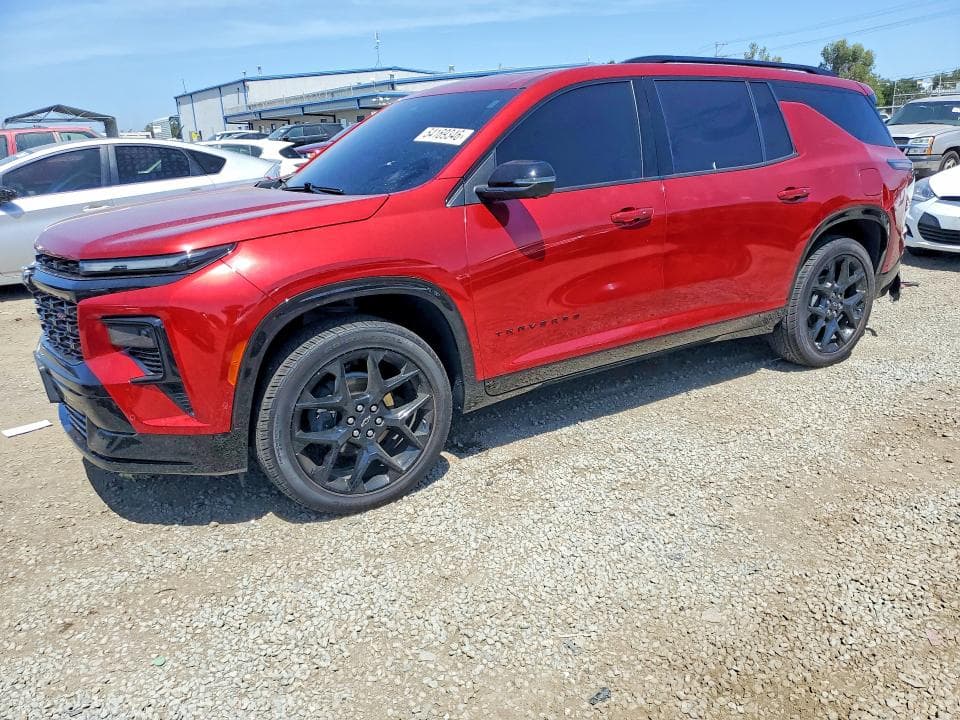 2024 CHEVROLET TRAVERSE RS - 1