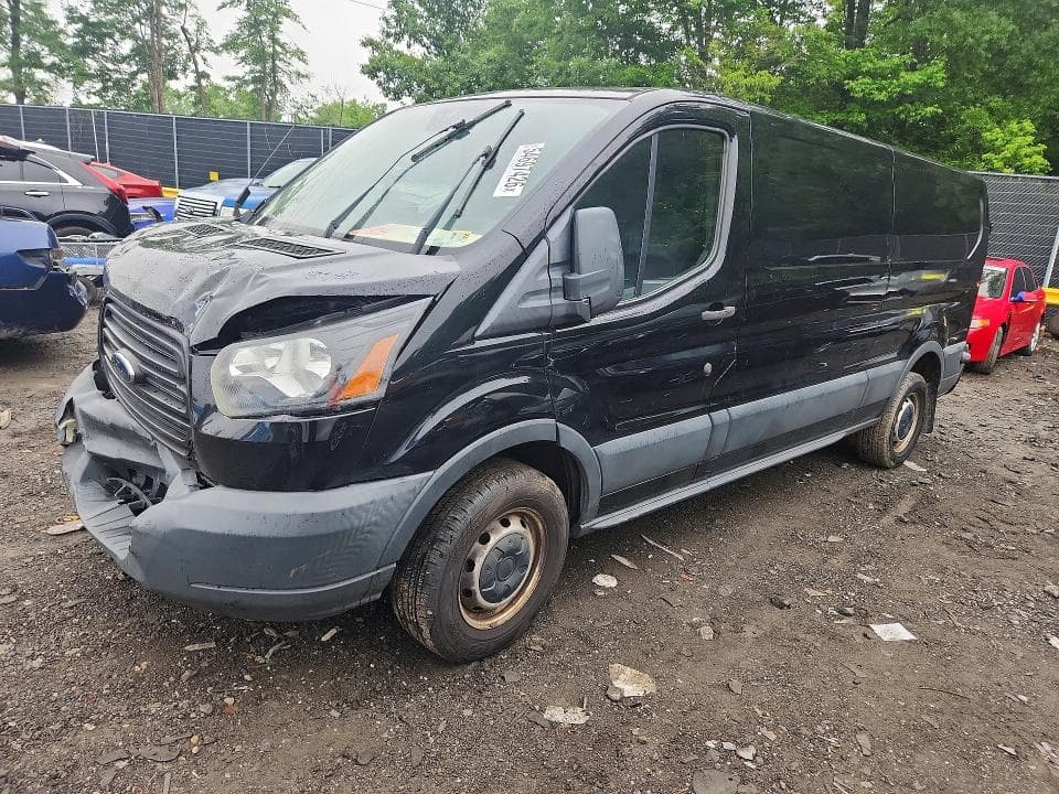 2018 FORD TRANSIT T-250 - 1