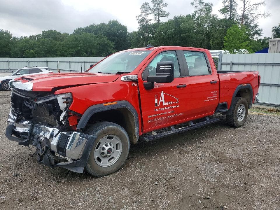 2024 GMC SIERRA K2500 HEAVY DUTY - 1