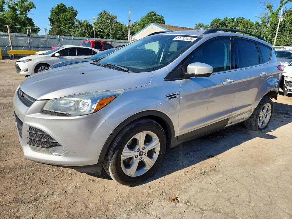 2016 FORD ESCAPE SE - 1