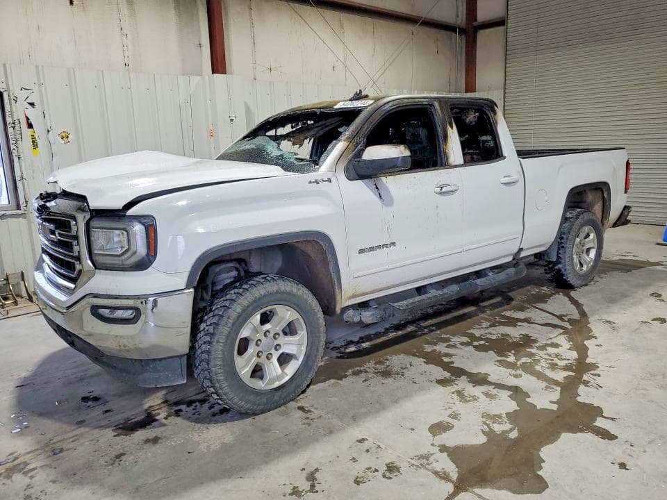 2017 GMC SIERRA K1500 SLE - 1
