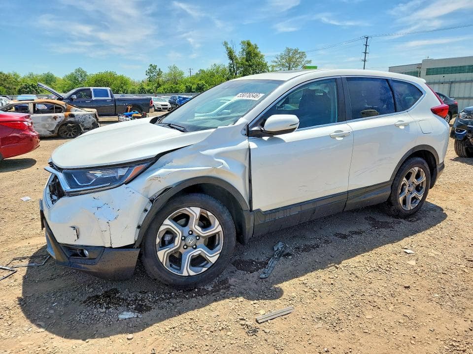 2018 HONDA CR-V EX - 1