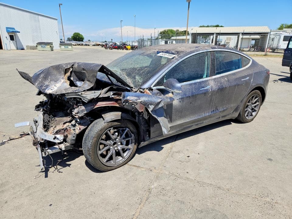 2018 TESLA MODEL 3 - 1