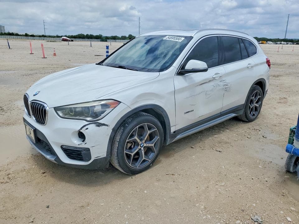 2017 BMW X1 XDRIVE28I - 1