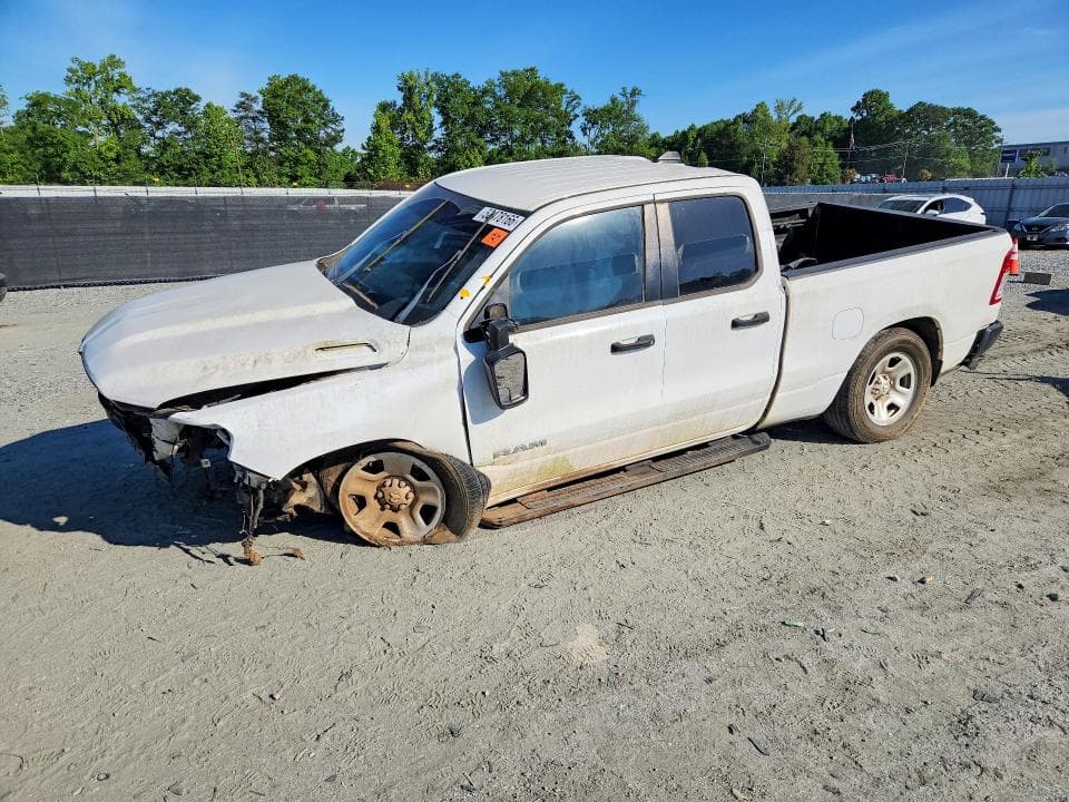 2022 RAM 1500 - 1