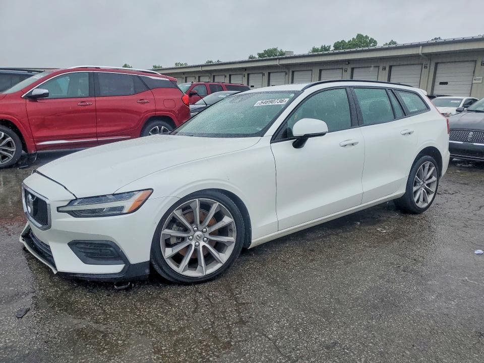 2020 VOLVO V60 T5 MOMENTUM - 1