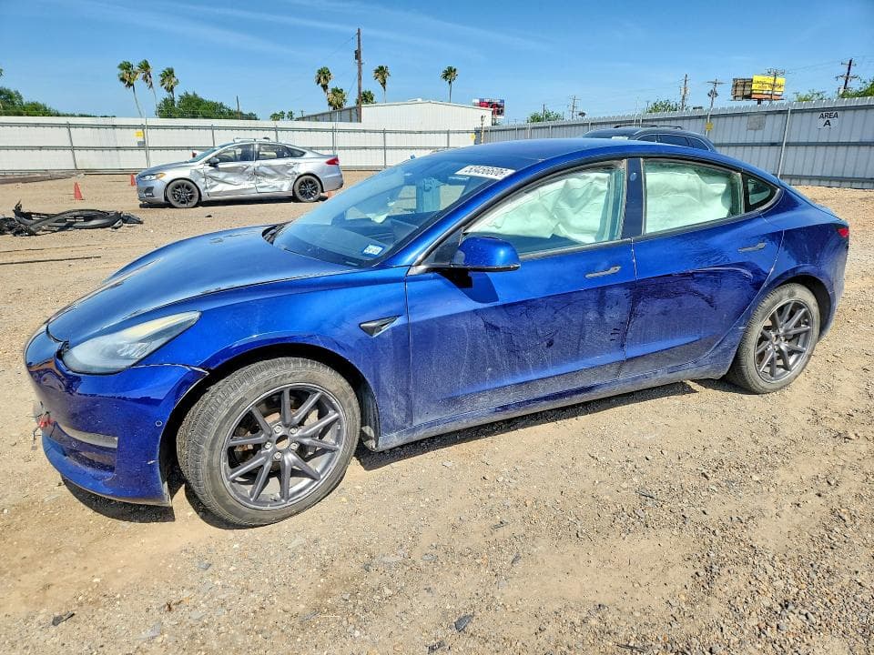 2017 TESLA MODEL 3 - 1