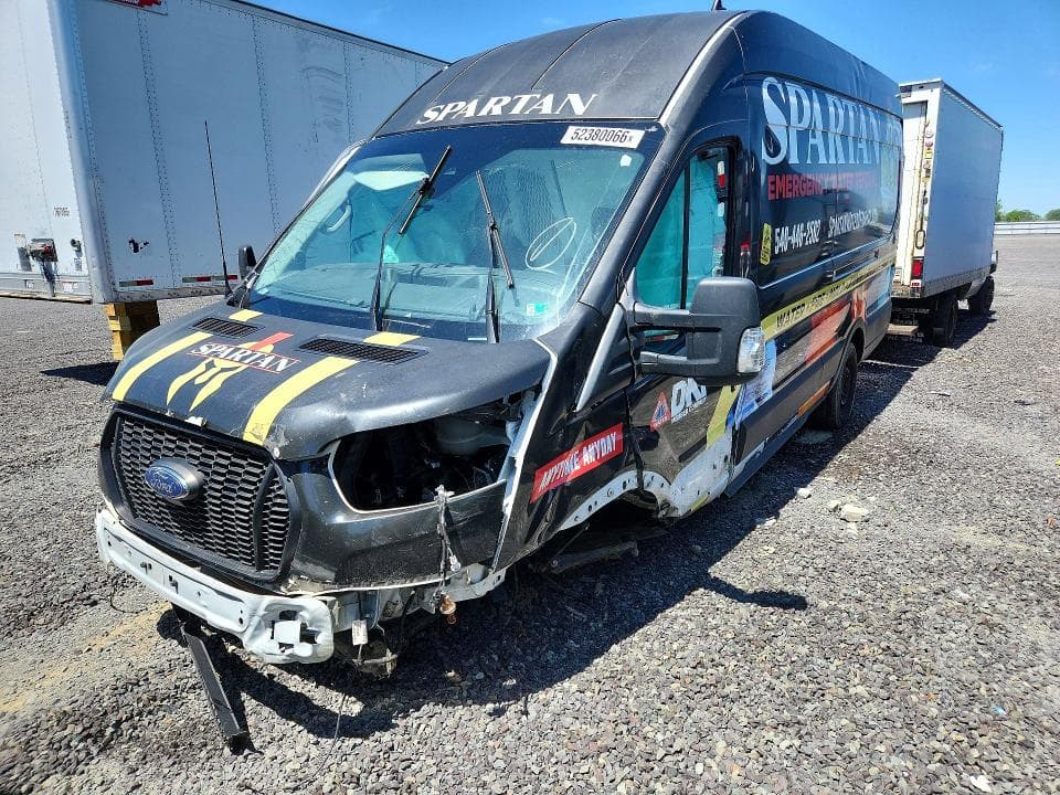 2021 FORD TRANSIT T-350 - 1