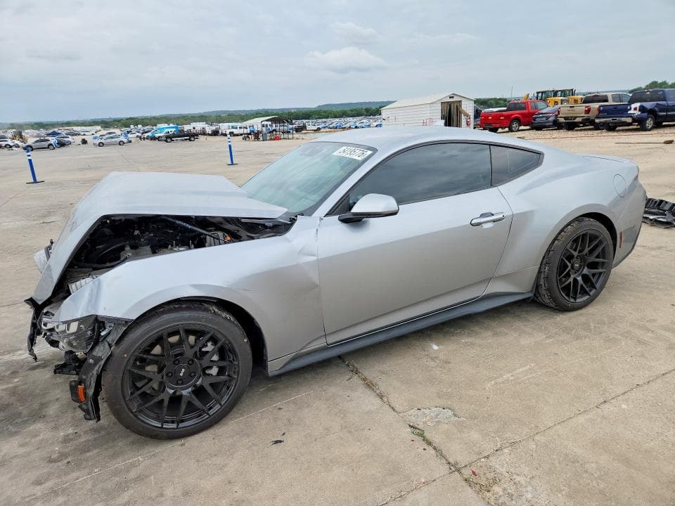 2024 FORD MUSTANG - 1