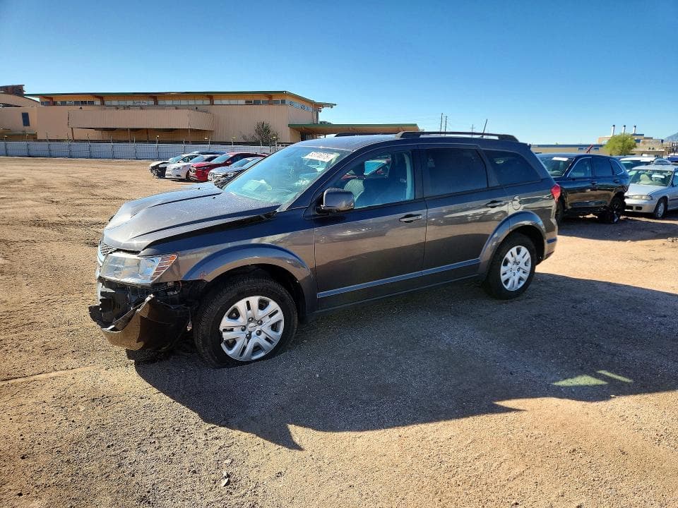 2019 DODGE JOURNEY SE SE - 1