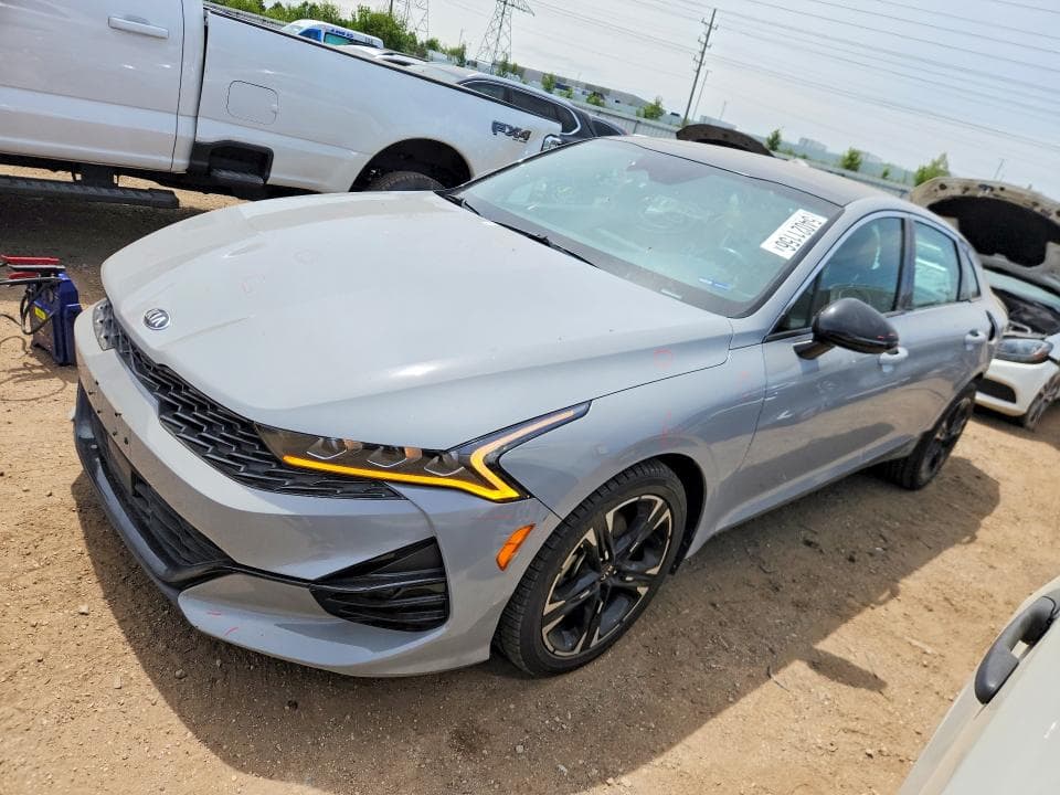 2021 KIA K5 GT LINE - 1