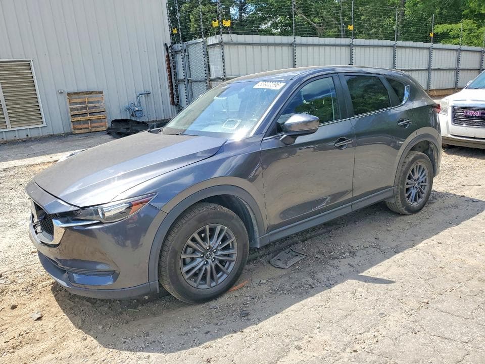 2019 MAZDA CX-5 TOURING TOURING - 1