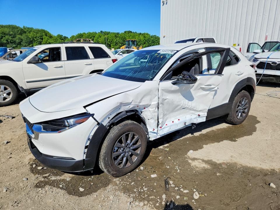 2025 MAZDA CX-30