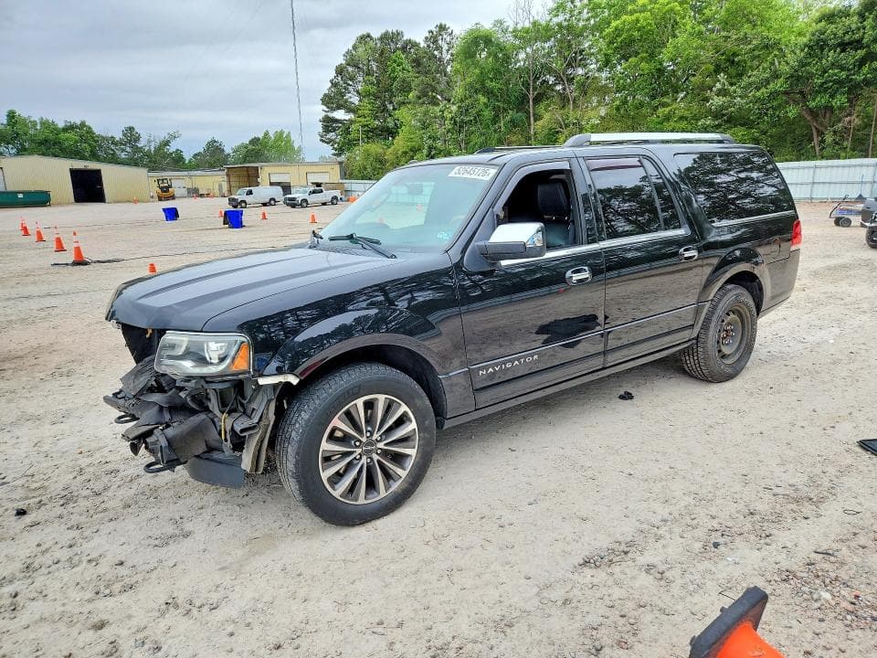 2017 LINCOLN NAVIGATOR L SELECT - 1