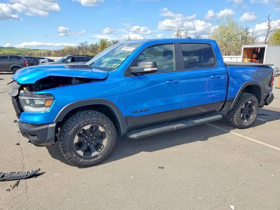 2021 RAM 1500 REBEL - 1