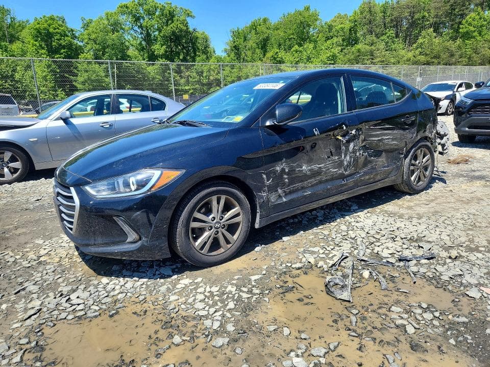 2018 HYUNDAI ELANTRA VALUE EDITION - 1