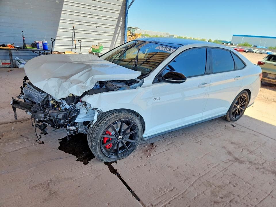 2026 VOLKSWAGEN JETTA GLI AUTOBAHN - 1