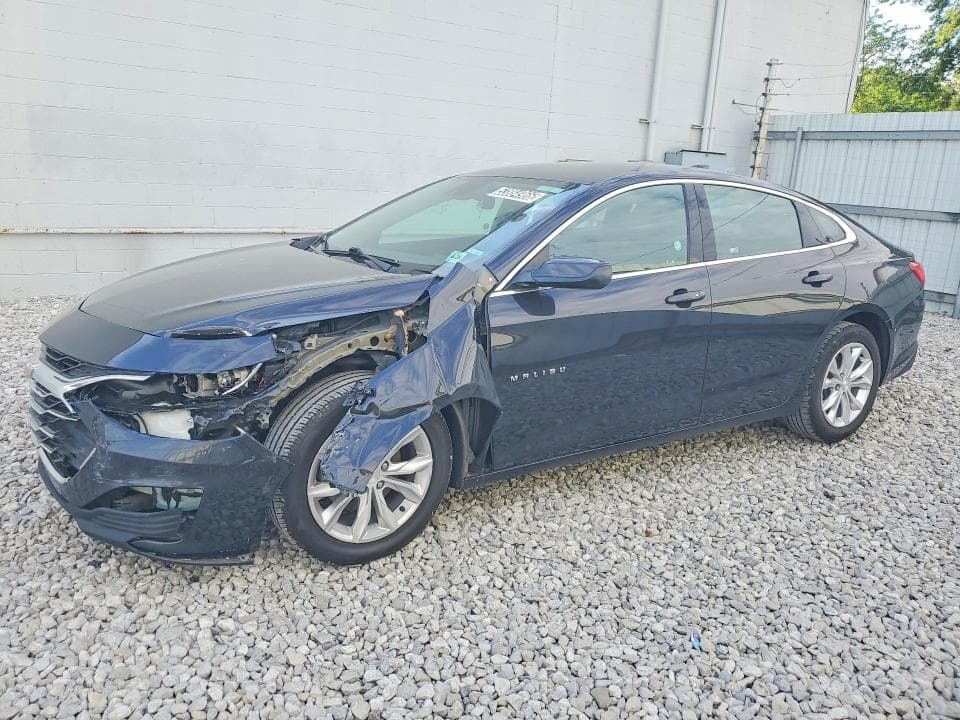 2023 CHEVROLET MALIBU LT - 1