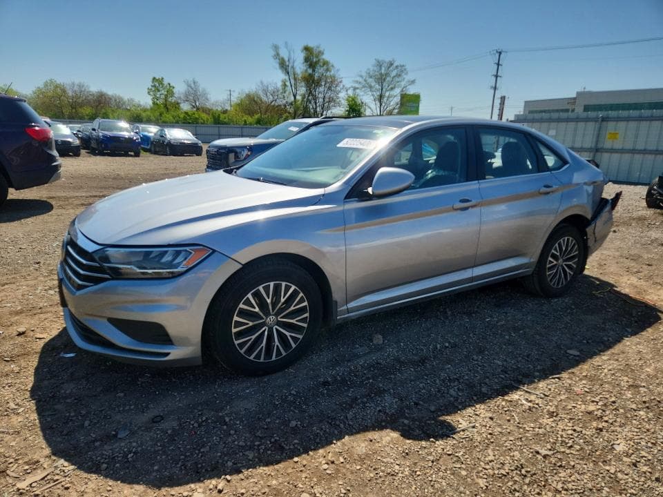 2019 VOLKSWAGEN JETTA S - 1