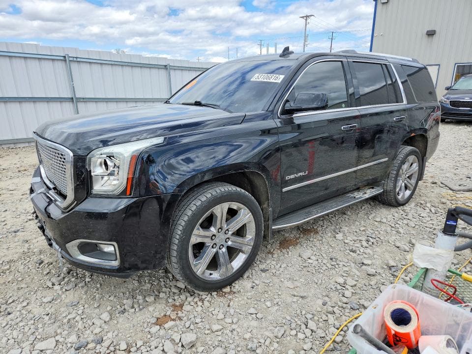 2017 GMC YUKON DENALI - 1