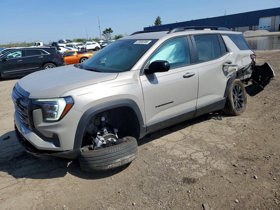 2026 GMC TERRAIN ELEVATION - 1