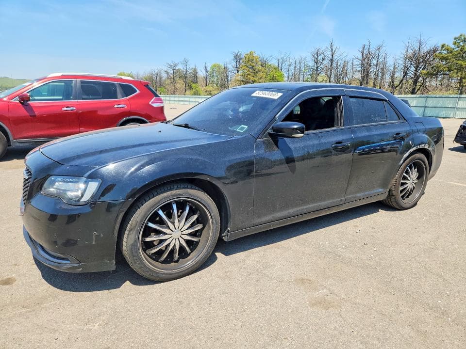 2015 CHRYSLER 300 S - 1
