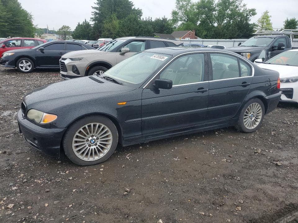 2003 BMW 330 XI - 1
