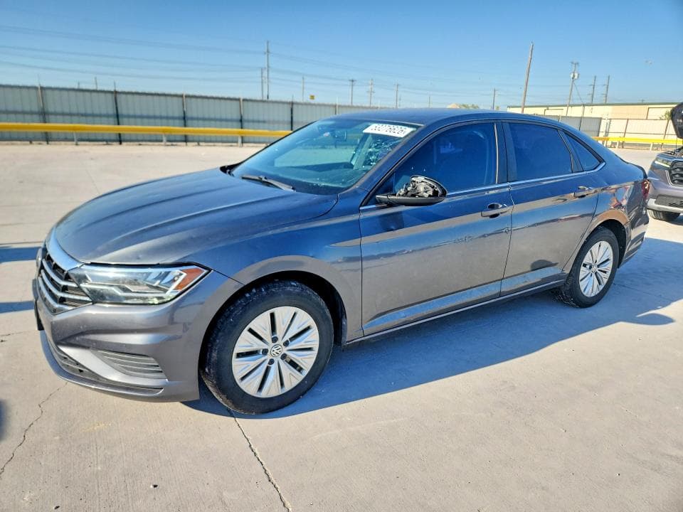 2019 VOLKSWAGEN JETTA S - 1