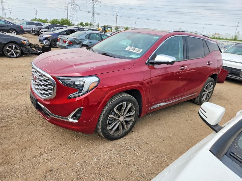 2020 GMC TERRAIN DENALI - 1