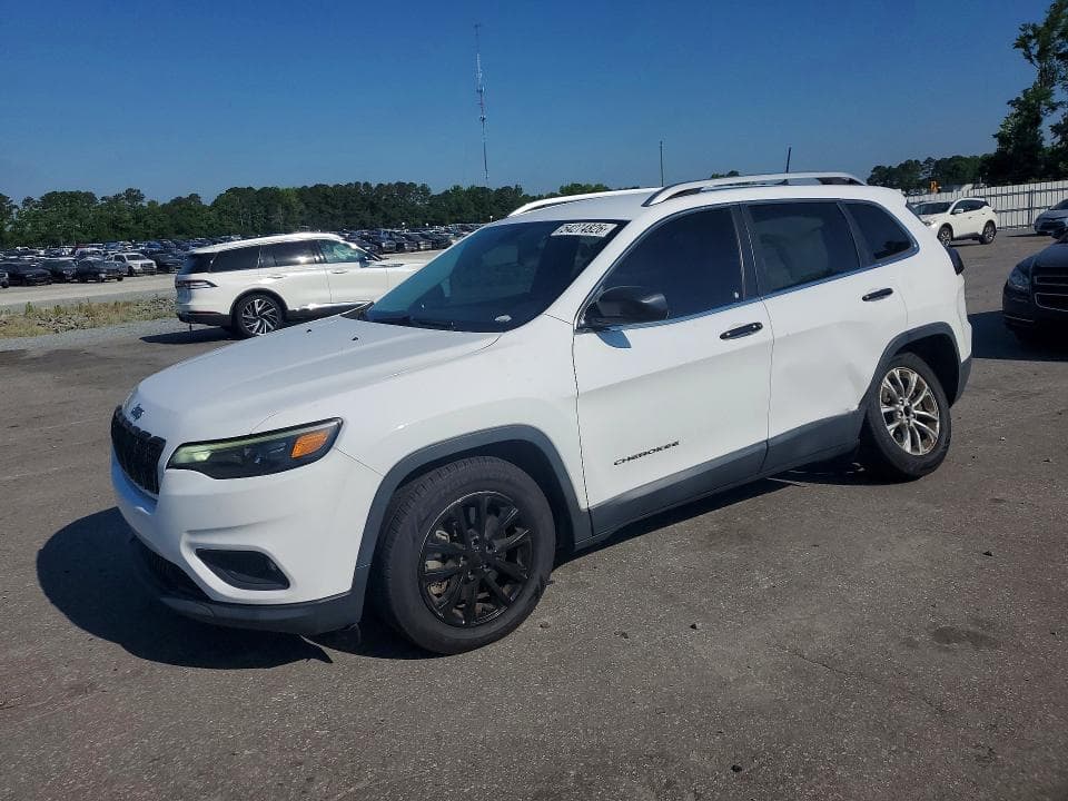 2019 JEEP CHEROKEE LATITUDE - 1