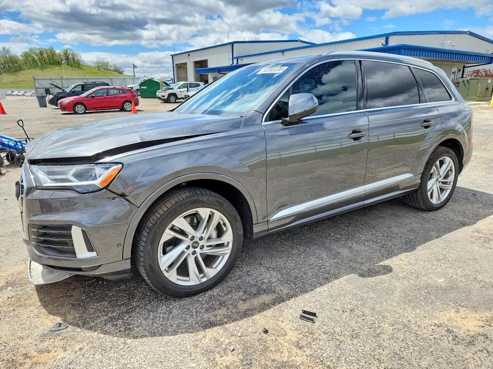 2021 AUDI Q7 PREMIUM PLUS - 1