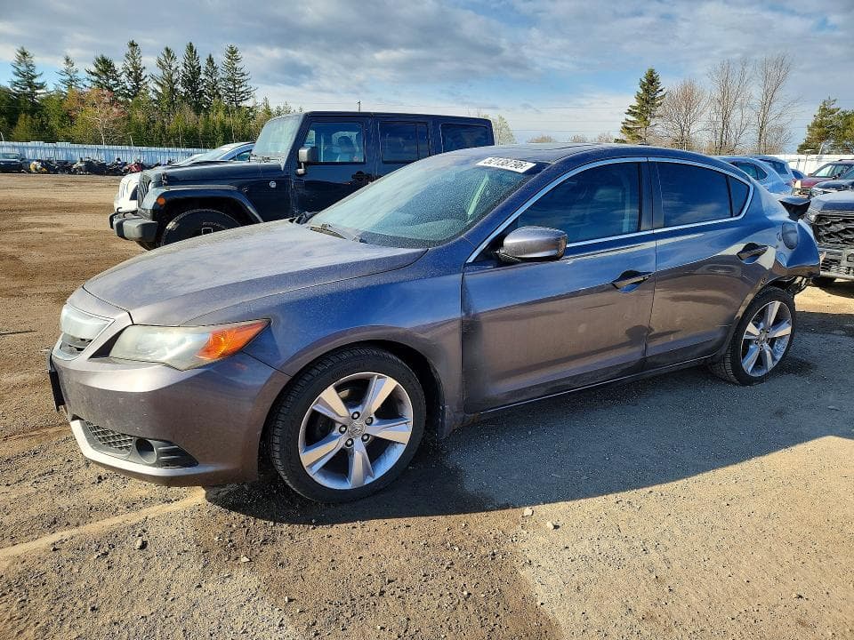 2015 ACURA ILX 20 PREMIUM - 1