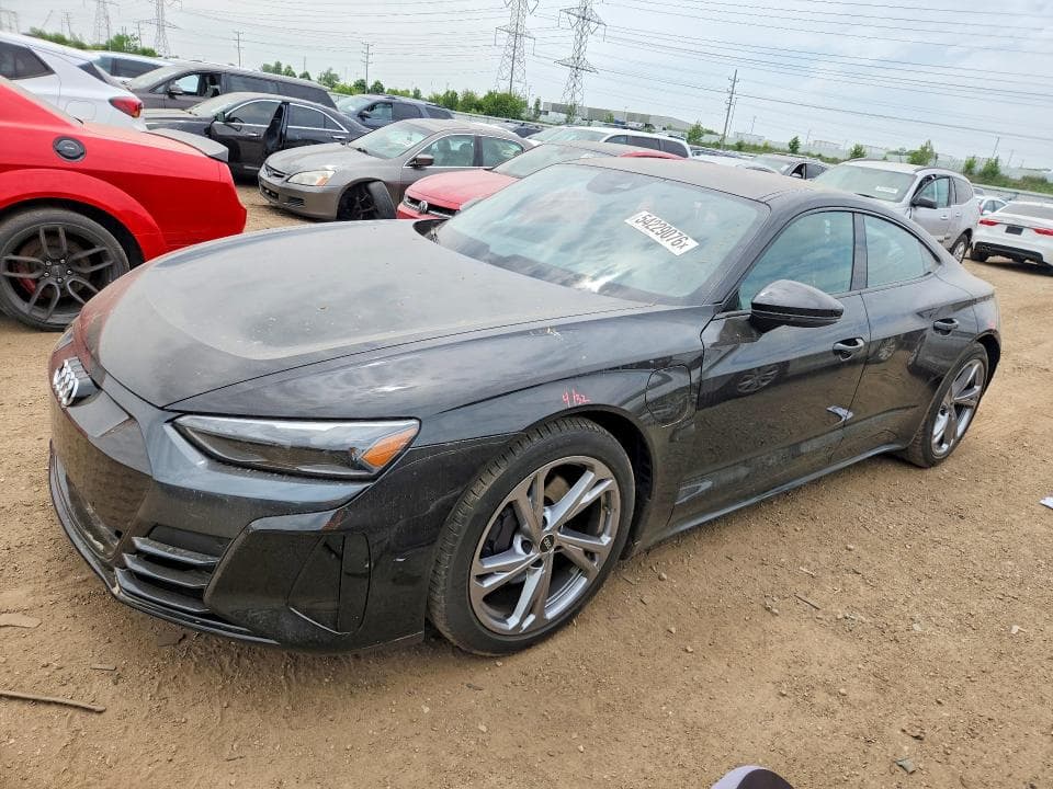 2023 AUDI E-TRON GT PREMIUM PLUS - 1