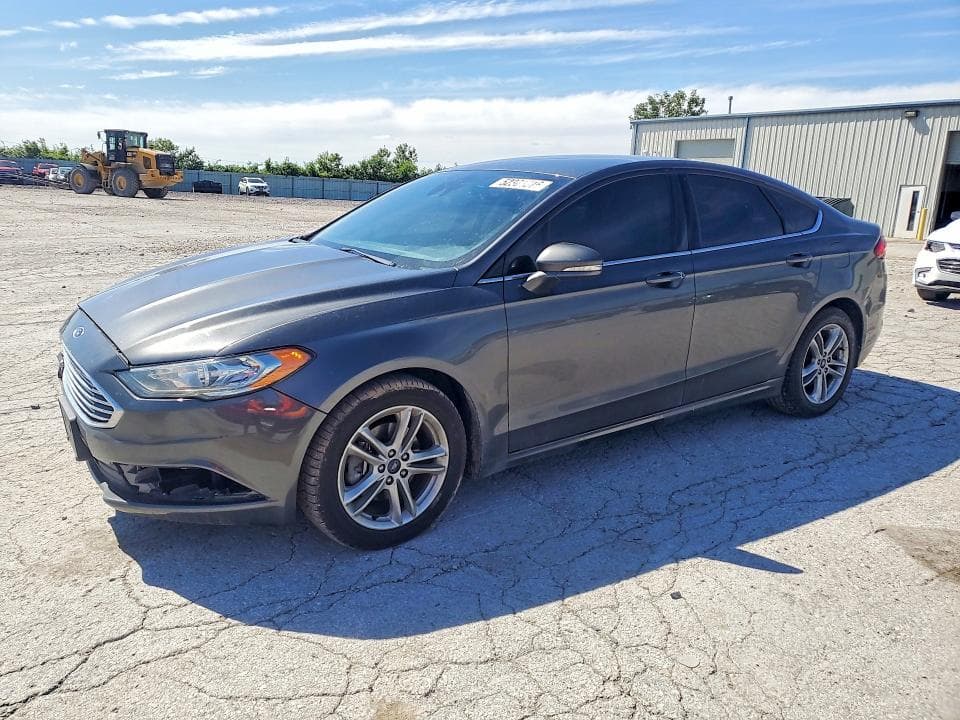 2018 FORD FUSION SE - 1