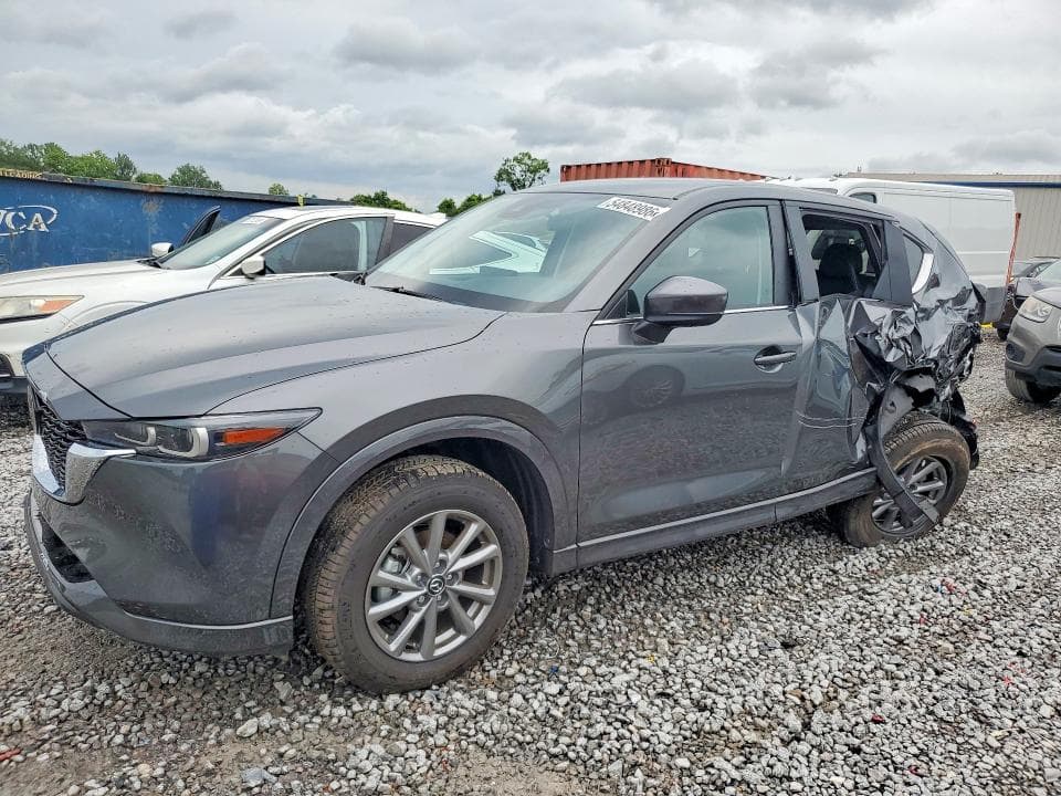 2025 MAZDA CX-5 SELECT SELECT - 1