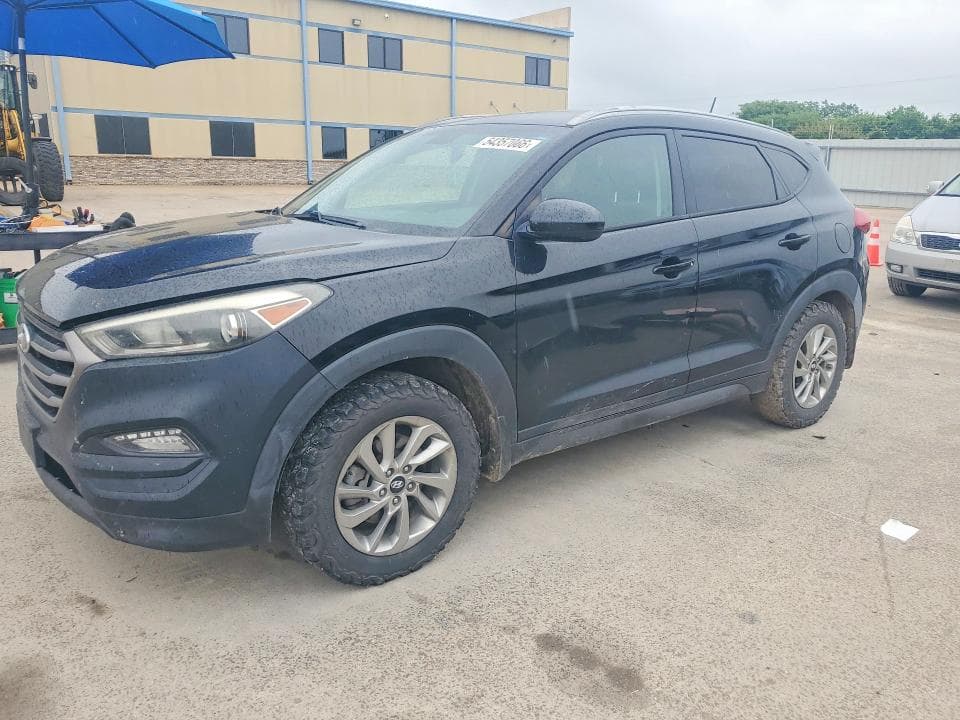 2016 HYUNDAI TUCSON - 1