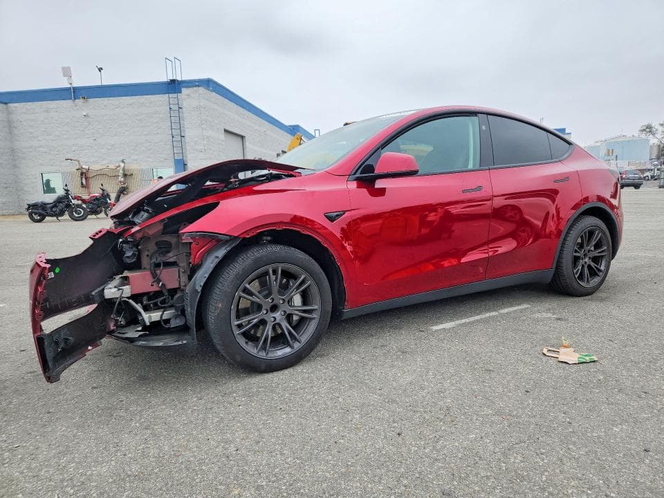 2024 TESLA MODEL Y - 1