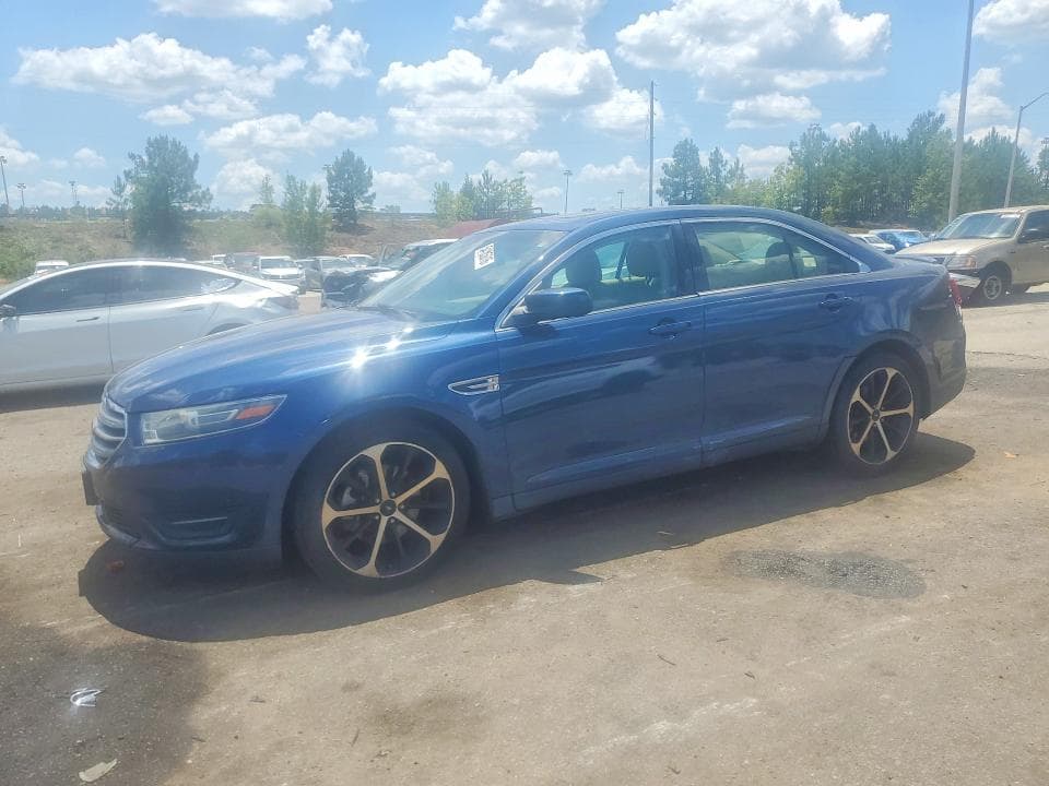 2016 FORD TAURUS SEL - 1