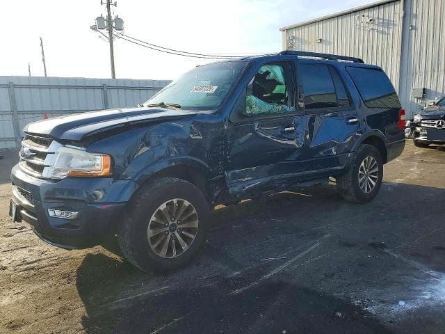 2017 FORD EXPEDITION XLT - 1