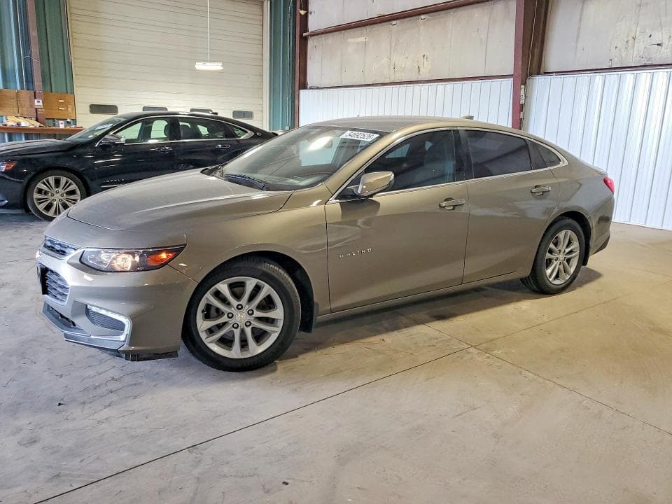 2018 CHEVROLET MALIBU LT LT - 1