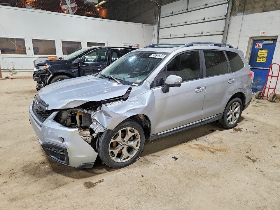 2017 SUBARU FORESTER 2.5I TOURING - 1