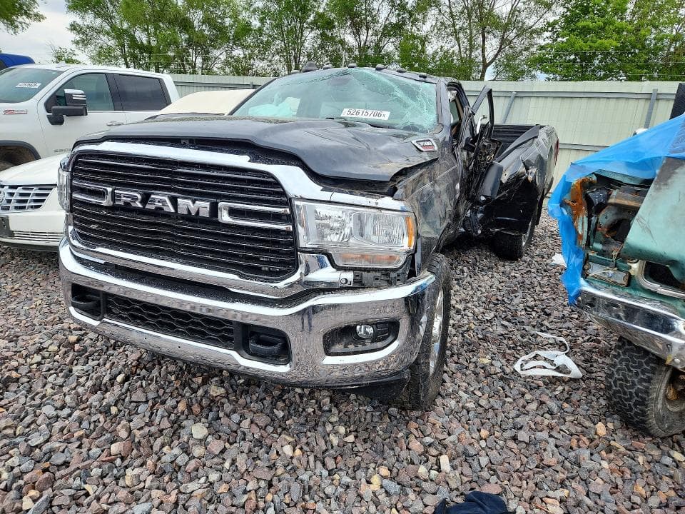 2020 RAM 3500 - 1