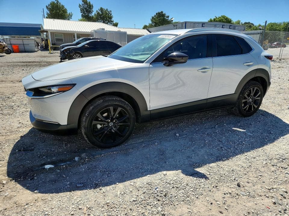 2025 MAZDA CX-30 SELECT - 1