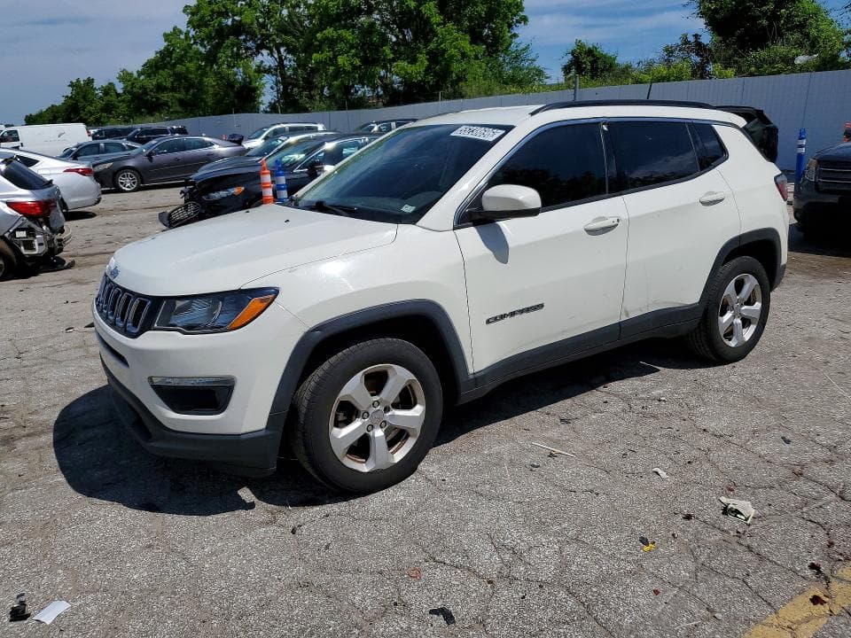 2018 JEEP COMPASS LATITUDE - 1
