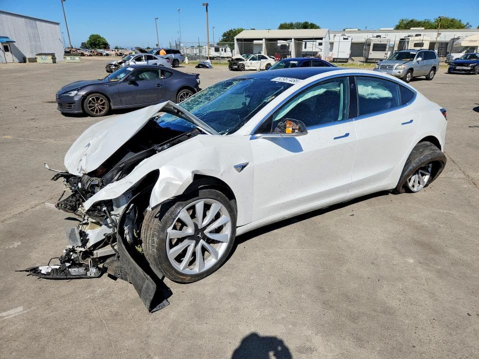 2017 TESLA MODEL 3 - 1