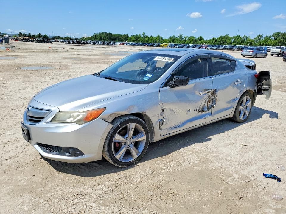 2013 ACURA ILX 20 PREMIUM - 1